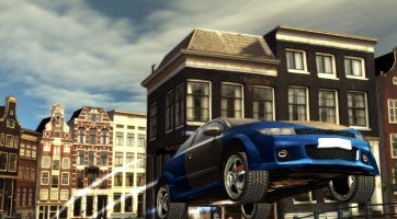 Street Racer Europe: Újabb arcade autós őrület készülődik