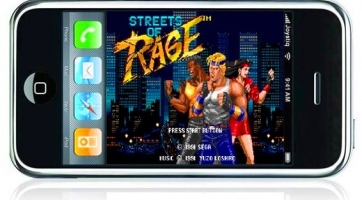 Streets Of Rage: iPhone-on landolt a Sega klasszikus utcai bunyója