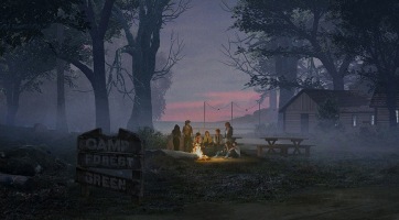 Stretch goalokat kapott a Friday the 13th: The Game
