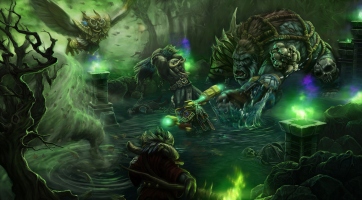 Strife címmel készítenek újabb MOBA-játékot a Heroes of Newerth fejlesztői
