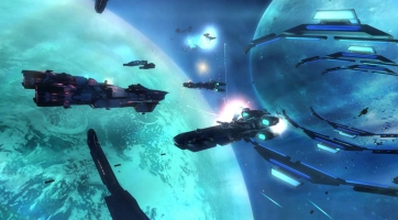 Strike Suit Zero: Director's Cut - megvan a premier napja