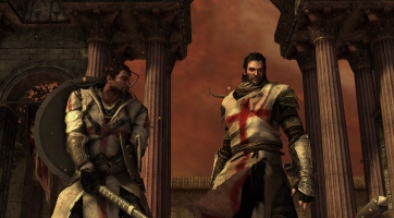 Stronghold 3, The Cursed Crusade: Dupla megjelenés a lovagkor kedvelőinek!