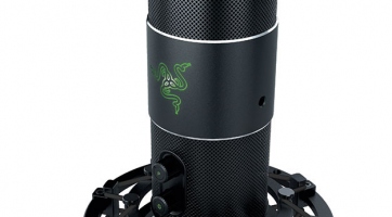 Stúdióminőségű mikrofont dob piacra a Razer