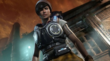 Stump név alatt mutatkozott be a Gears 5 robotszerű ellenfele