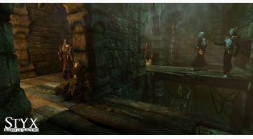 Styx: Master of Shadows címmel készít szerepjátékot a Cyanide Studio