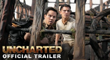 Sully bajuszán megy a poénkodás az Uncharted-film új trailerén