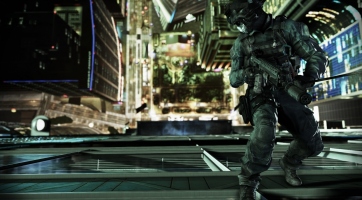 Súlyos frame rate problémáktól szenved a PlayStation 4-es Call of Duty: Ghosts