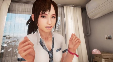 Summer Lesson: ilyen lesz a Tekken fejlesztőinek furcsa VR-játéka