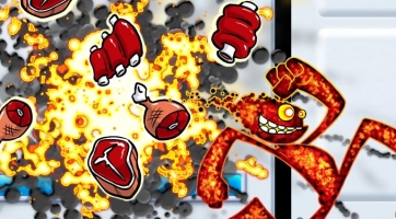 Summer Of Arcade: Helycsere: Turtles helyett Splosion Man