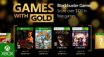 Sunset Overdrive és Dead Space az Xbox Live Gold áprilisi ingyen játékai között