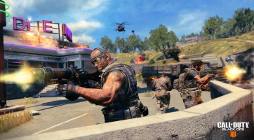 Sunyi módon kivették az osztott képernyős módot a Call of Duty: Black Ops 4-ből