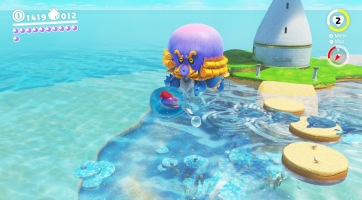 Super Mario Odyssey