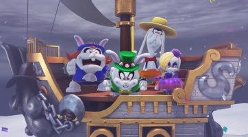 Super Mario Odyssey