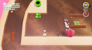 Super Mario Odyssey