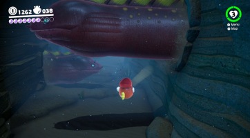 Super Mario Odyssey
