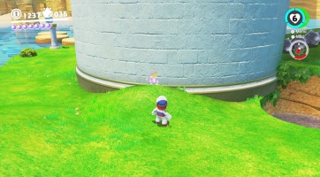 Super Mario Odyssey