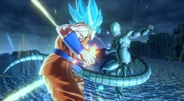 Super Saiyan Blue Gogeta is csatlakozik a Dragon Ball Xenoverse 2-höz