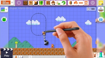 Super Mario Maker: egy kis nosztalgia (trailer)