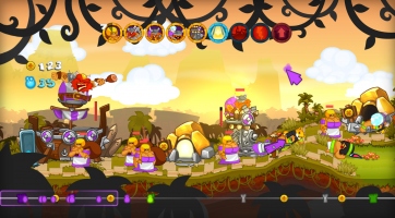 Super Saucy Sausage Fest címmel érkezik PC-s DLC a Swords & Soldiers-höz