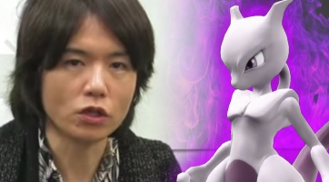 Super Smash Bros. - Hamarosan jön Mewtwo