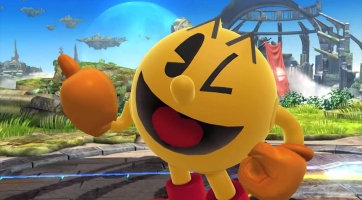 Super Smash Bros és az érinthetetlen Pac-Man-ek esete