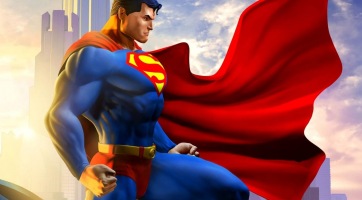 Superman: World's Finest - kiszivárgott a Rocksteady-féle Superman-játék?