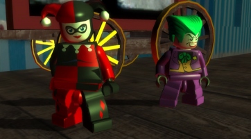 Superman és Zöld Lámpás is szerepelni fog a Lego Batman 2-ben?