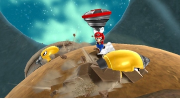 Super Mario Galaxy 2