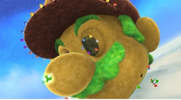Super Mario Galaxy 2