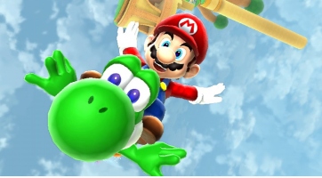 Super Mario Galaxy 2