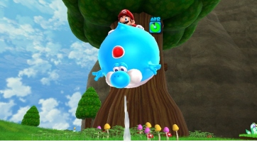 Super Mario Galaxy 2