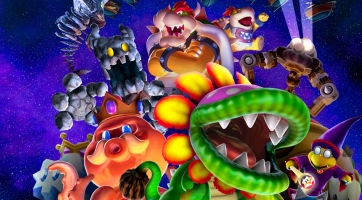 Super Mario Galaxy 2: Hardcore és casual egyben