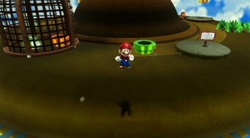Super Mario Galaxy 2