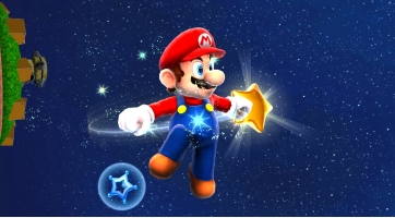 Super Mario Galaxy: Amikor 720p-n teper a Nintendo Wii-s platformer kiválóság