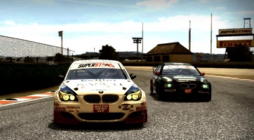 Superstars V8 Racing: Megérkezett a demó
