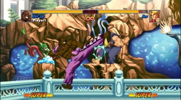 Super Street Fighter II Turbo HD Remix