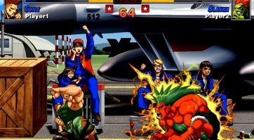 Super Street Fighter II Turbo HD Remix: A héten csak Amerikában debütál (Update)