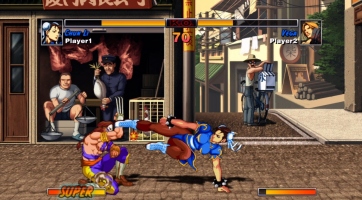 Super Street Fighter II Turbo HD Remix: A hét üzlete az Xbox Live-on