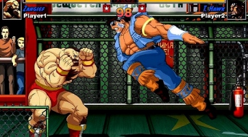 Super Street Fighter II Turbo HD Remix: Combos trailer