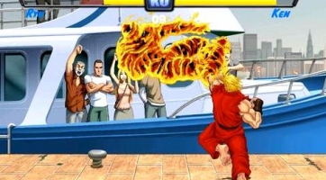 Super Street Fighter II Turbo HD Remix: Még idén megjelenik