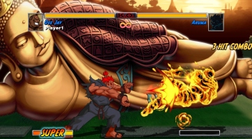 Super Street Fighter II Turbo HD Remix