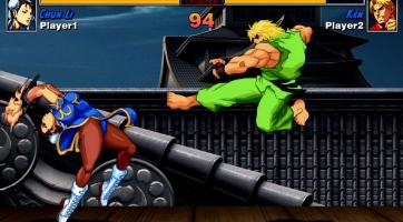 Super Street Fighter II Turbo HD Remix: November 26.-ától az Xbox LIVE-on