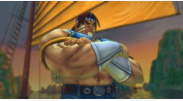 Street Fighter IV