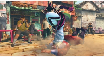 Street Fighter IV