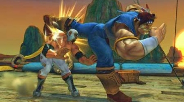 Street Fighter IV