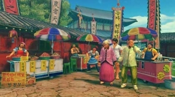 Street Fighter IV