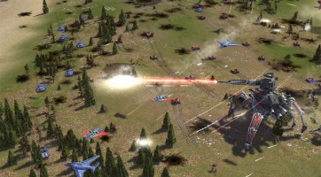 Supreme Commander 2: E3 Trailer