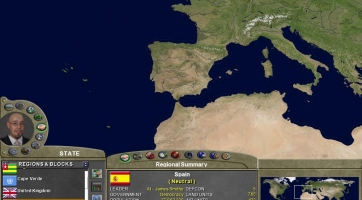 Supreme Ruler 2020 demó