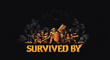 Survived By: régi vágású bullet hell MMO-t készítenek a Prey és a Warframe fejlesztői