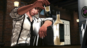 Swery65 új játéka a teljes átélés ötletére épül